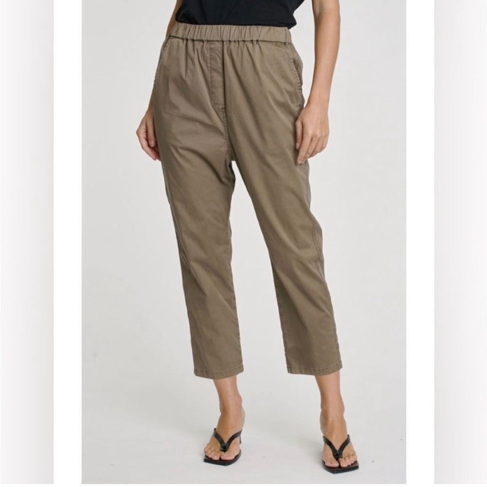 Pistola brown pants